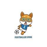 Footballer Doge