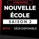 Nouvelle école Saison 1 2 Intégrale FR VF 🇫🇷