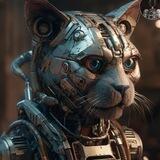 CAT BABY OPTIMUS | $OPTIBABY PORTAL