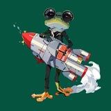 SpacePEPE 太空蛙