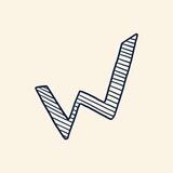 W
