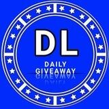 DAILY GIVEAWAY🥳