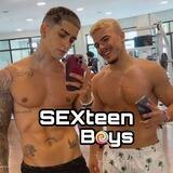 SEXteenBoys™ - Chat