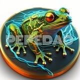 The Pepe DAO - Portal