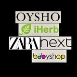 Заказ iHerb, Zara, NEXT
