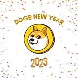Doge New Year