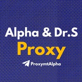 ProxyMT Alpha & Dr.s 🍀
