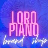 LORO PIANO BREND SHOPPING🚖🚖🧂🥄🍽📱🔦🔪🚽🧺🪠🧹🛒🛍