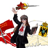 Красно-белый Крым