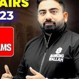 Current Affairs by Abhijeet mishra sir