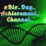 BiO DaY AcHieVeMenT 🩸🩺🧬