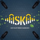 AUDIO SALAFY KENDARI AL-MANSHUROH (ASKA)