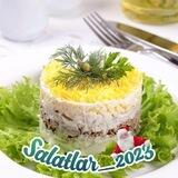 🥗SALATLAR 2023🥗