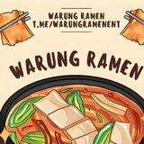 WARUNG RAMEN HIRING MALE