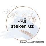 Jajji steker_uz