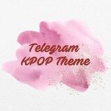 Telegram KPop Theme