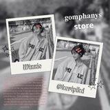 Testie @gomphanys