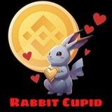 Rabbit Cupid | AI - STAKING | VALENTINE TRENDING
