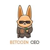 Official BitcoinCEO Token | $BTCEO