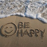 Be happy