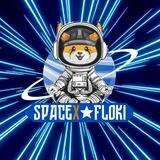 SpaceX Floki 🚀👩‍🚀