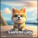 SUIFLOKI INU | 1st meme on SuiChain