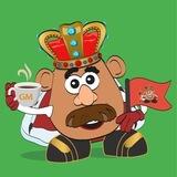 $MrPotato 🥔 👑 Tokens Group 👑