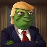 Trump Pepe Entry