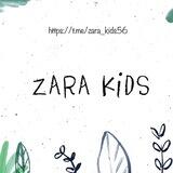 ✨ ДЕТСКАЯ ОДЕЖДА ZARA ✨