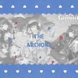 The Archons; Always open!