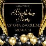 🎂ASTORIA BIRTHDAY PARTY 🎂