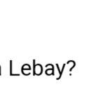 Lebay