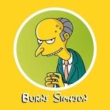 Burns Simpson Coin