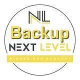 NEXT LEVEL Plattform: BackUp