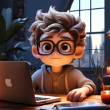 （源头）小美机器人演示频道