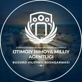 IHMA Buxoro viloyati boshqarmasi