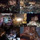 زلزال سوريا