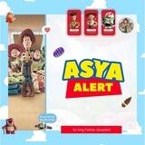 ASYAALERT, tutuuup.
