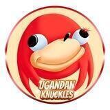 Ugandan Knuckles $DAWAE PORTAL
