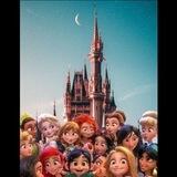 - Disney world 💕↻."""