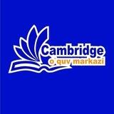 Cambridge o'quv markazi Yangiqo'rg'on filiali.