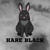 Hare Black