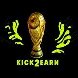 Kick2Earn Portal