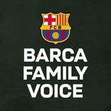 Barca Family Voice
