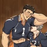 Haikyuu!! Putaria no Vôlei