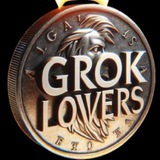 Grok Lovers | Official