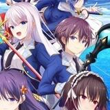 The Demon Sword Master of Excalibur Academy