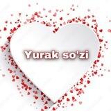 Y U R A K so’zi 🍃/ Rek