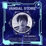 Vandal Store : OPEN