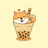 Bubble Tea Doge